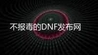 不报毒的DNF发布网