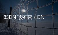 85DNF发布网（DNF发布网怀旧85）