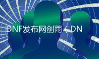 DNF发布网剑雨（DNF发布网剑）