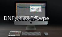 DNF发布网抓包wpe（dnf 抓包）