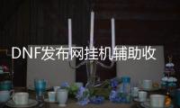 DNF发布网挂机辅助收费版（dnf免费辅助网）