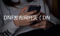 DNF发布网歼灭（DNF发布网与勇士歼灵灭魂矛）