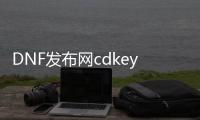 DNF发布网cdkey破解（DNF发布网免费cdkey）