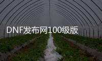 DNF发布网100级版本私服畅游