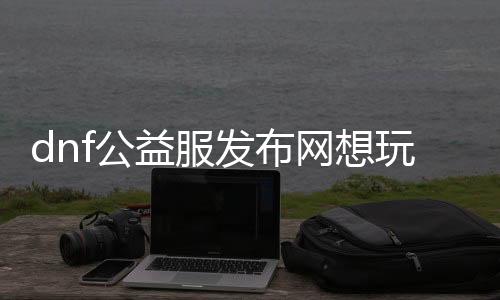 dnf公益服发布网想玩的看主页（dnf公益服发布网·1发布网）