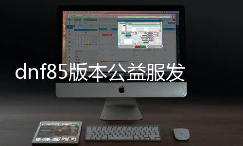 dnf85版本公益服发布网微变（dnf公益服发布网新开）