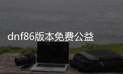 dnf86版本免费公益服发布网直播（dnf公益服发布网贴吧）