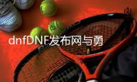 dnfDNF发布网与勇士私服版