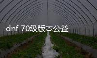 dnf 70级版本公益服发布网（dnf70公益服发布网网站）